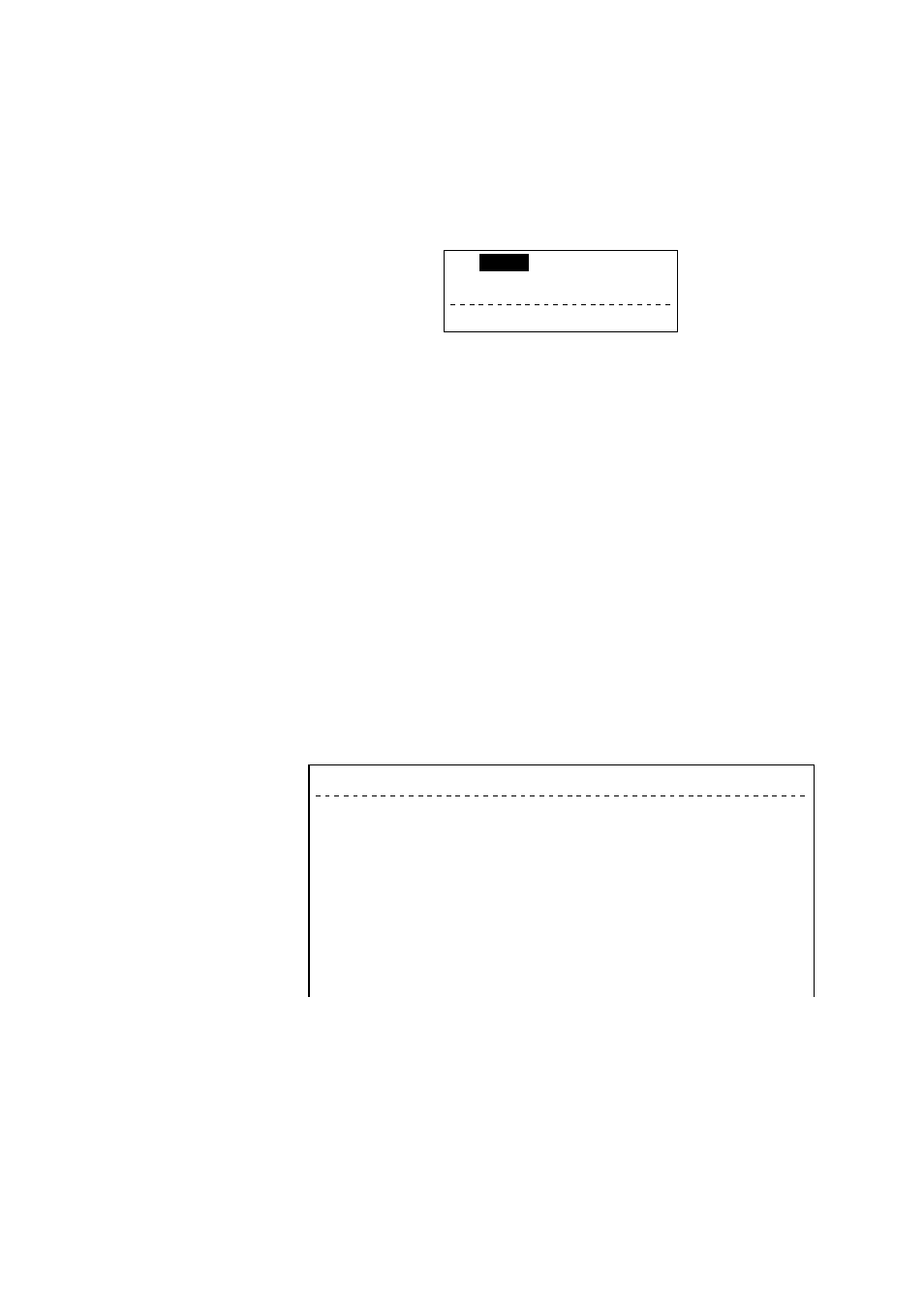 Deleting and changing the les list, Printing the les list | Furuno RC-1500-1T User Manual | Page 302 / 418