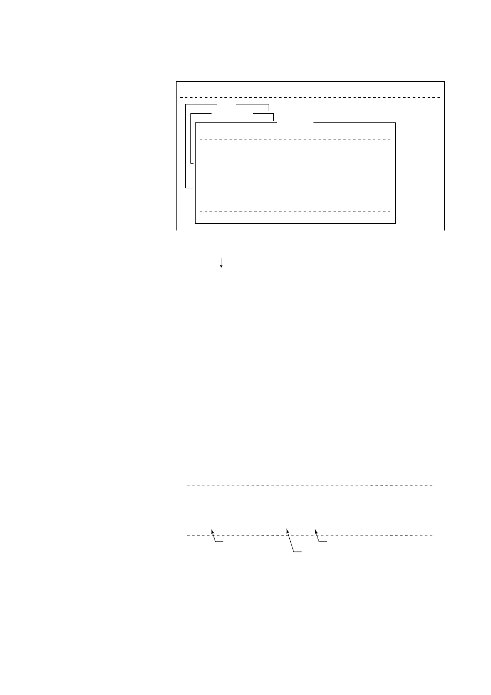 Editing the station list, Printing the station list | Furuno RC-1500-1T User Manual | Page 307 / 418