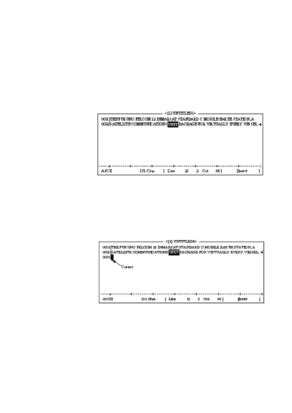 Furuno RC-1500-1T User Manual | Page 319 / 418