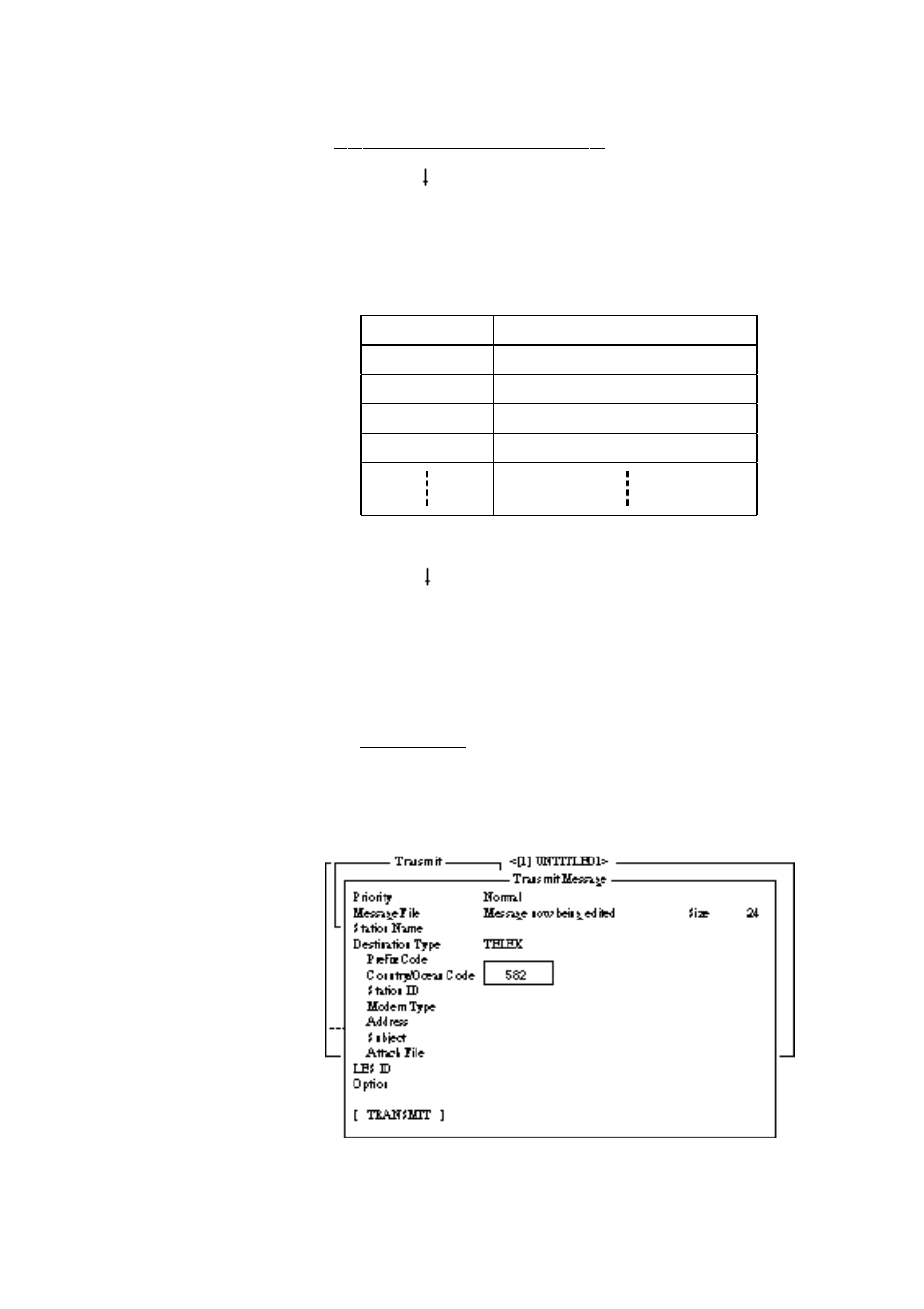 Furuno RC-1500-1T User Manual | Page 334 / 418