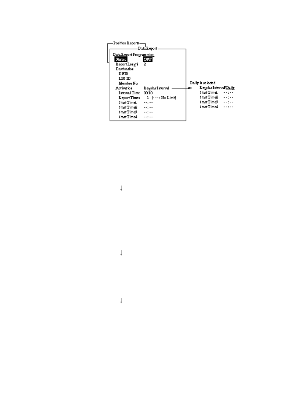 Furuno RC-1500-1T User Manual | Page 362 / 418