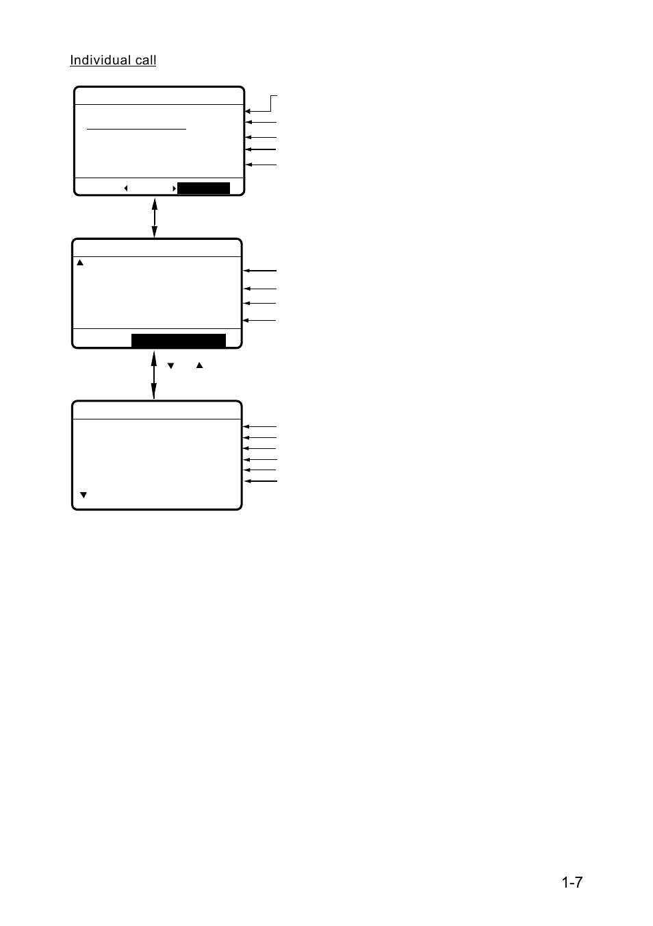 Furuno RC-1500-1T User Manual | Page 37 / 418