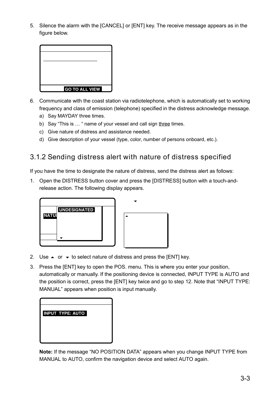 Furuno RC-1500-1T User Manual | Page 57 / 418