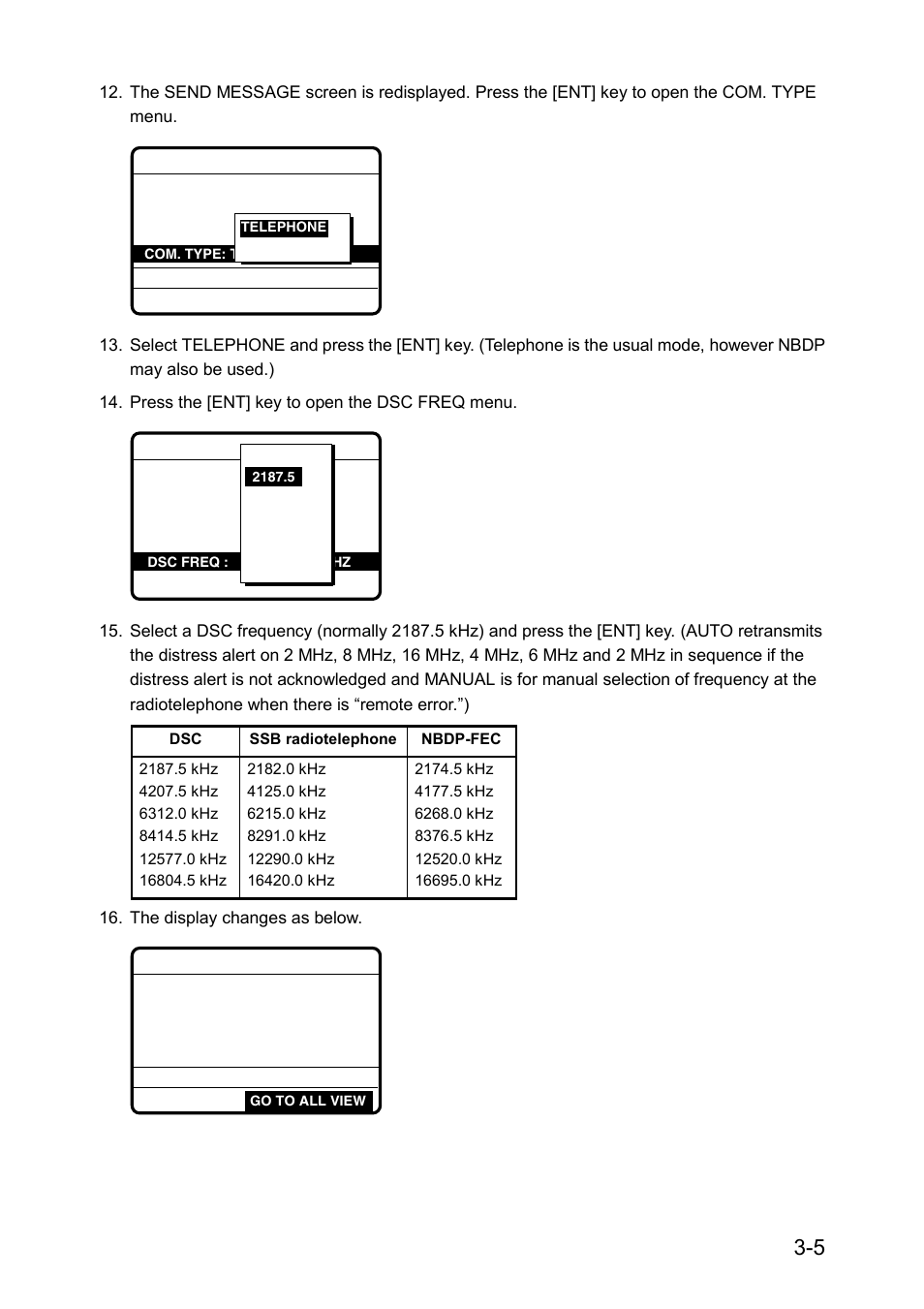 Furuno RC-1500-1T User Manual | Page 59 / 418
