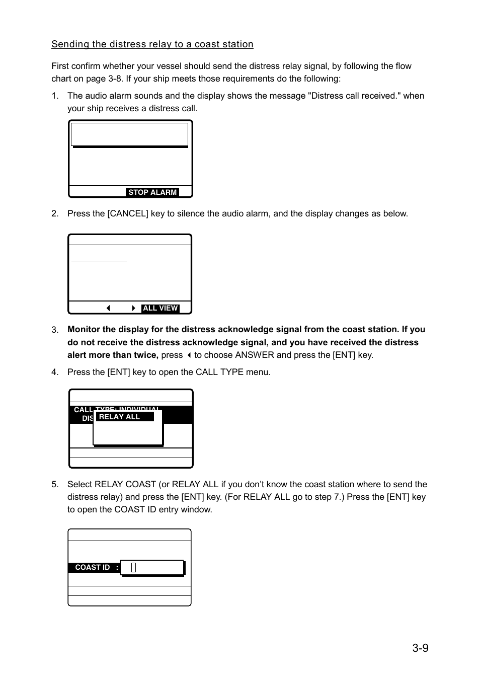 Furuno RC-1500-1T User Manual | Page 63 / 418