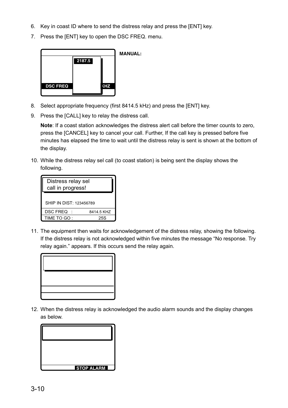 Furuno RC-1500-1T User Manual | Page 64 / 418