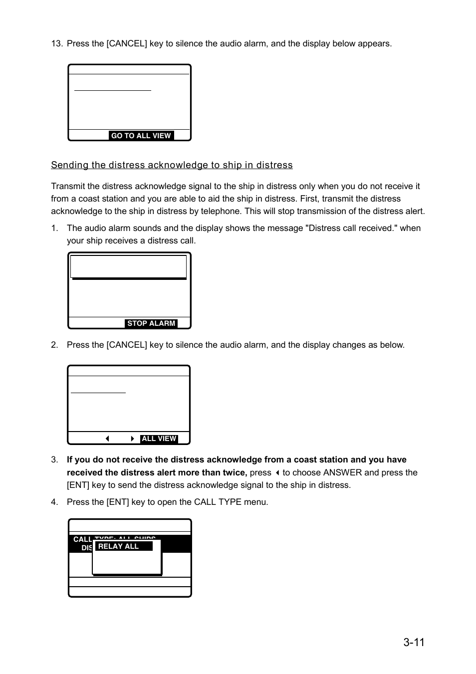 Furuno RC-1500-1T User Manual | Page 65 / 418