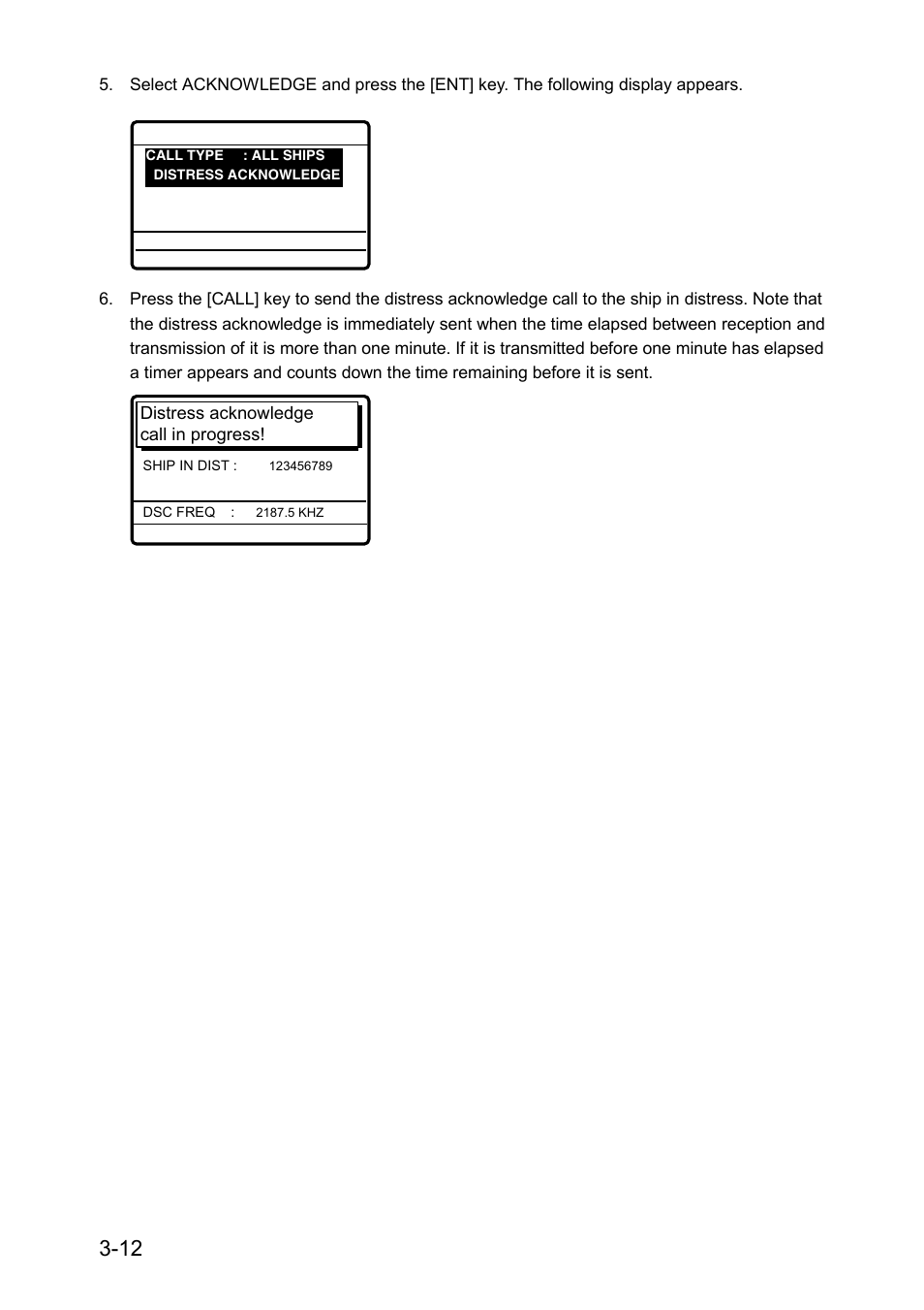 Furuno RC-1500-1T User Manual | Page 66 / 418