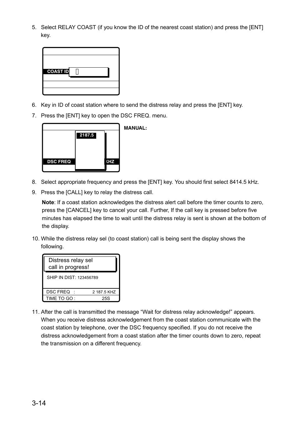 Furuno RC-1500-1T User Manual | Page 68 / 418