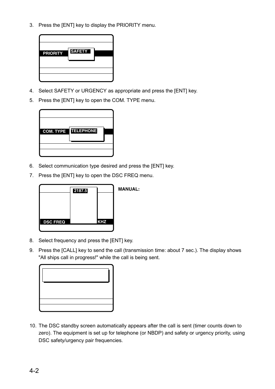Furuno RC-1500-1T User Manual | Page 78 / 418