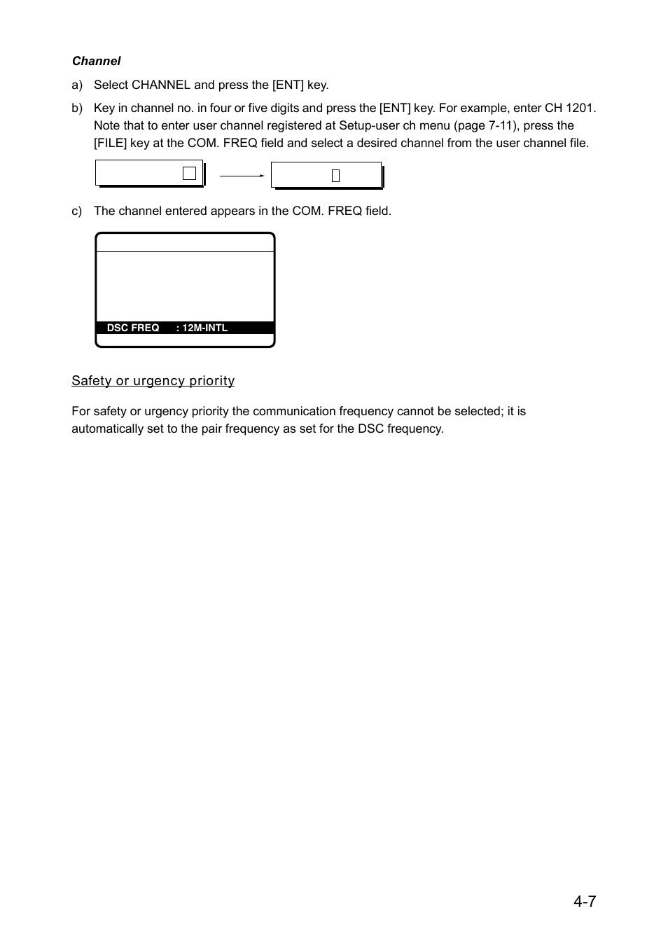 Furuno RC-1500-1T User Manual | Page 83 / 418