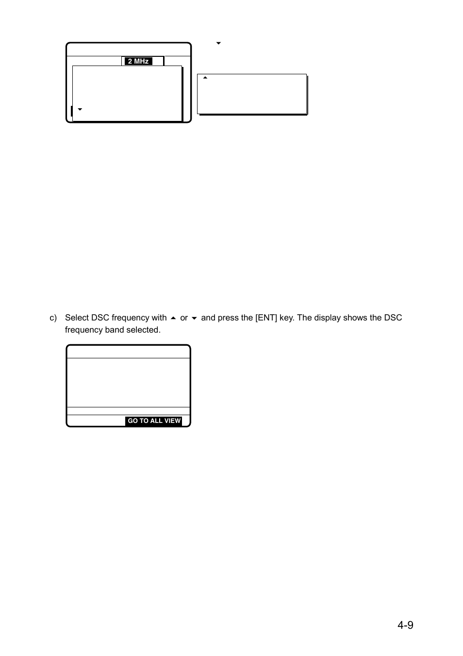 Furuno RC-1500-1T User Manual | Page 85 / 418