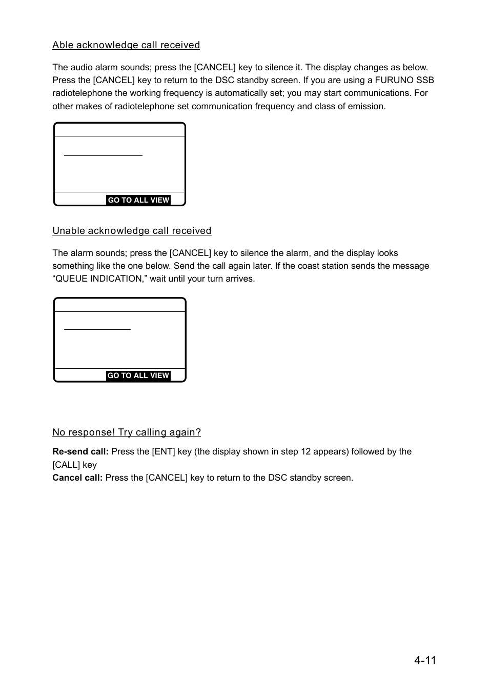 Furuno RC-1500-1T User Manual | Page 87 / 418