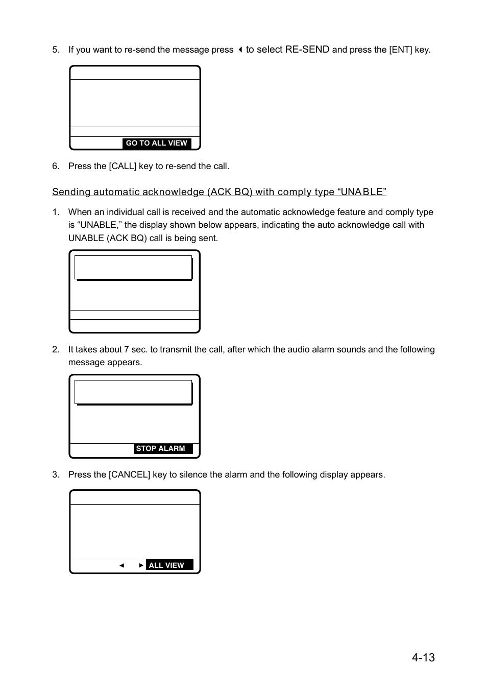 Furuno RC-1500-1T User Manual | Page 89 / 418