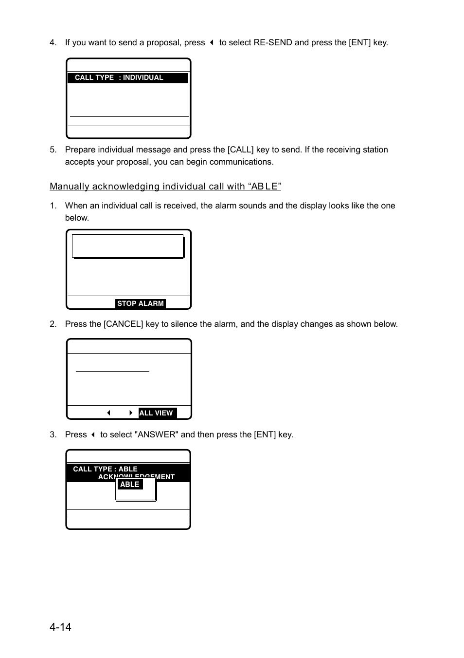 Furuno RC-1500-1T User Manual | Page 90 / 418