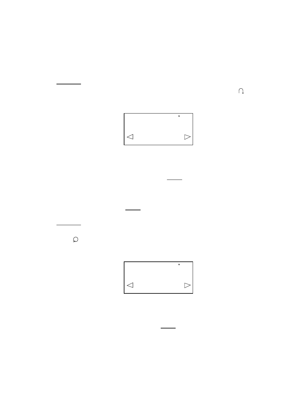 4 3.2.3 turn mode (for auto mode) | Furuno NAVpilot NAVpilot-500 User Manual | Page 23 / 73