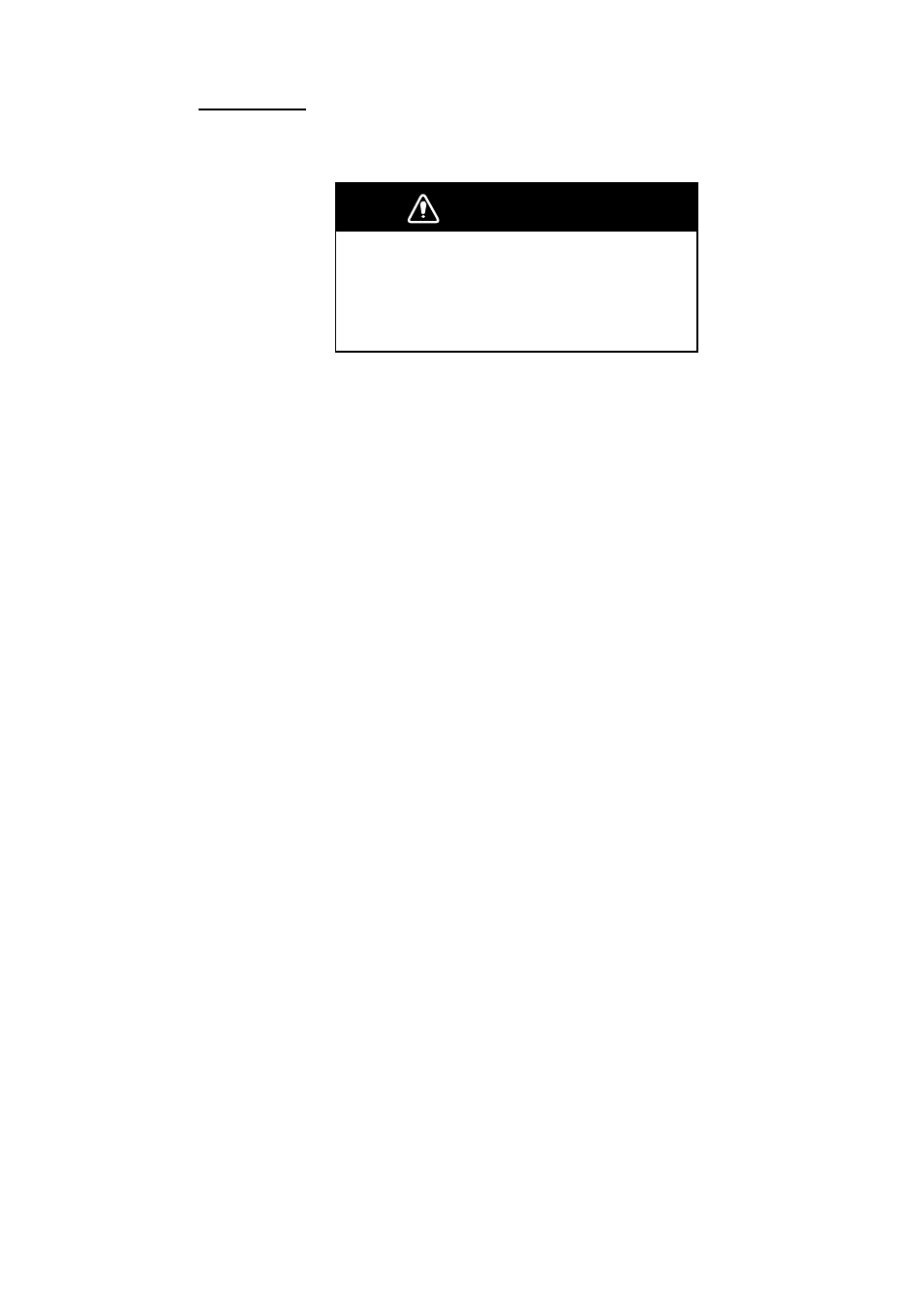 Warning | Furuno NAVpilot NAVpilot-500 User Manual | Page 28 / 73