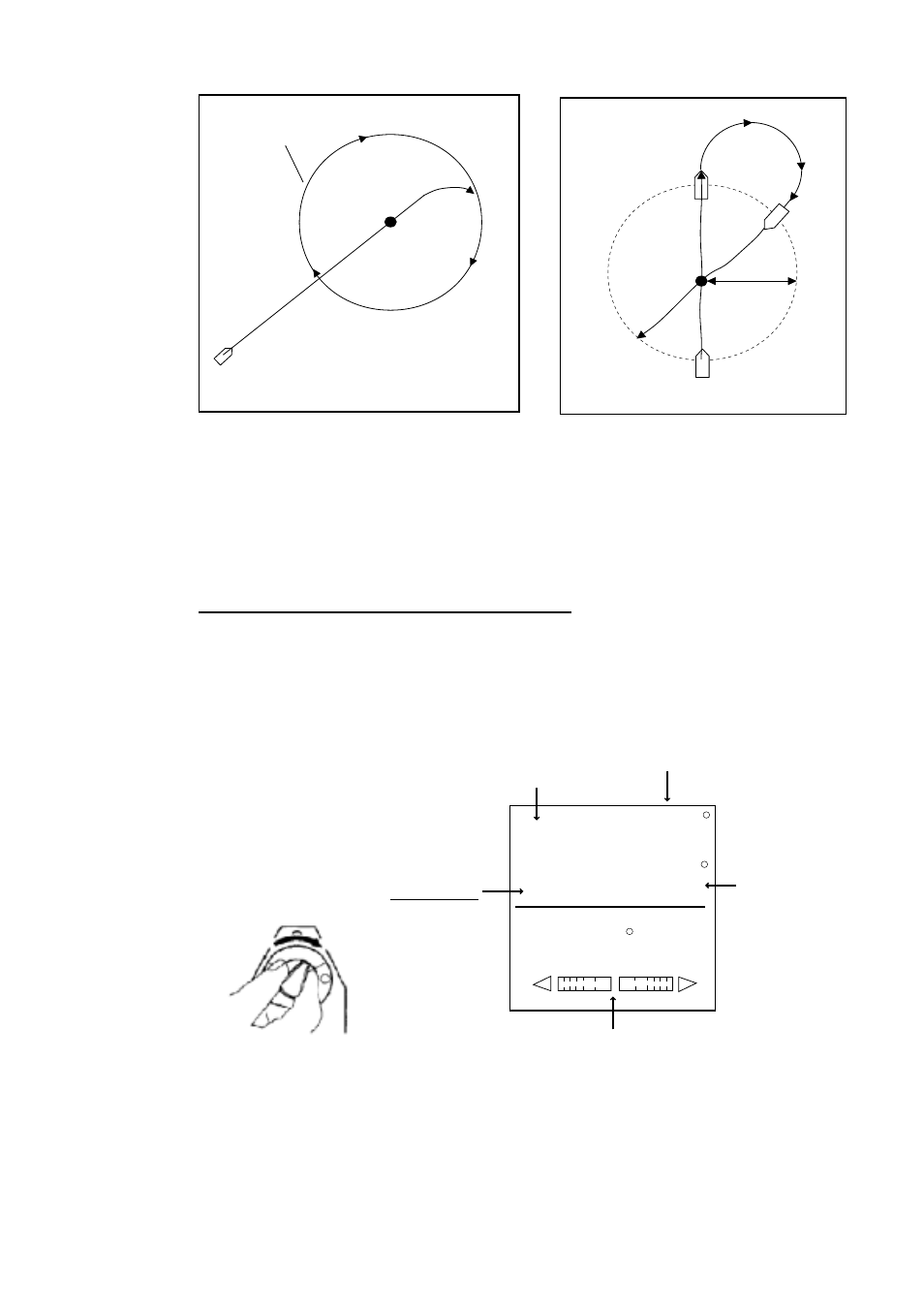 4 remote mode | Furuno NAVpilot NAVpilot-500 User Manual | Page 30 / 73