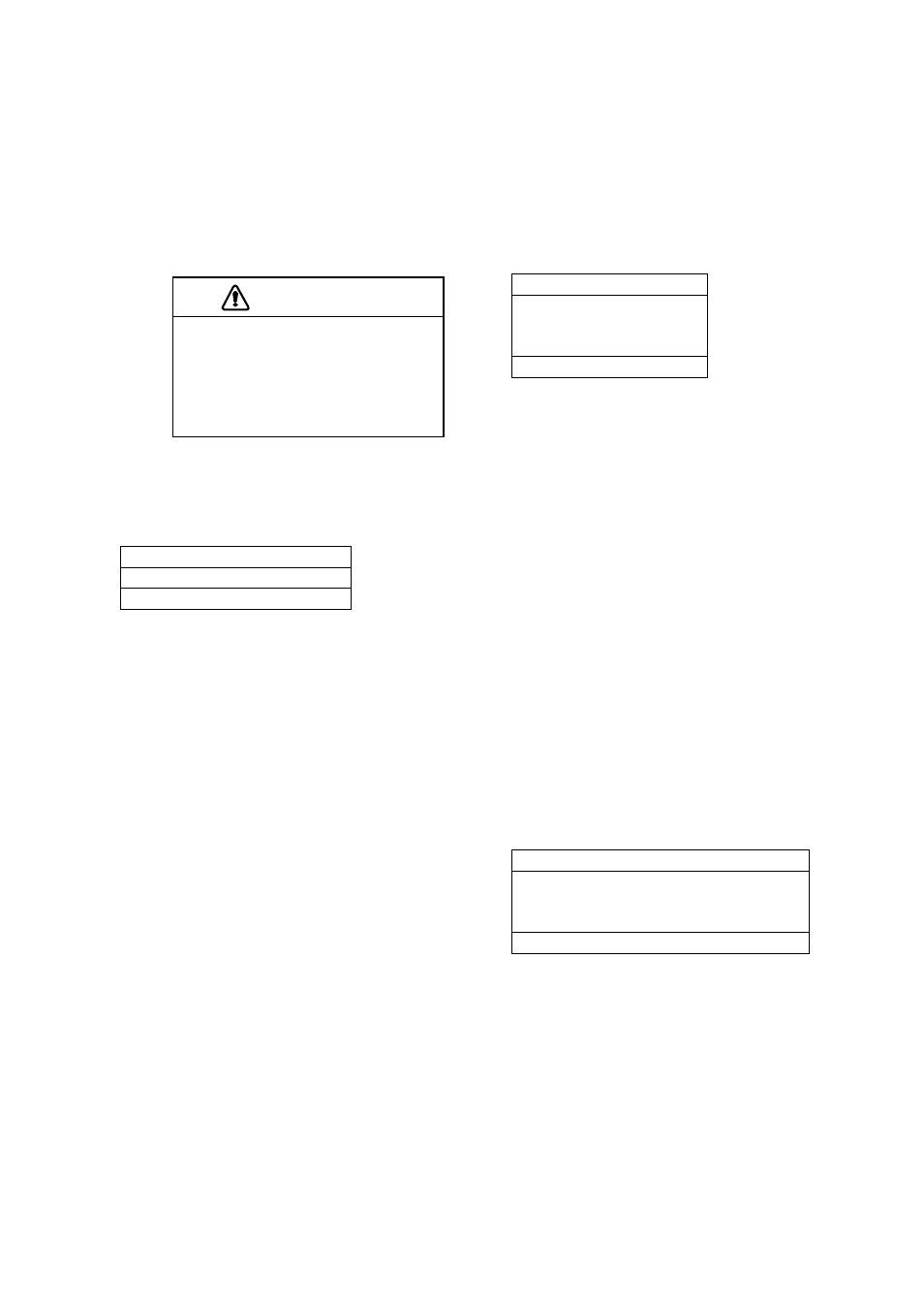 3 bottom level, 4 tvg level, 5 echo offset | Caution | Furuno FE-700 User Manual | Page 25 / 44