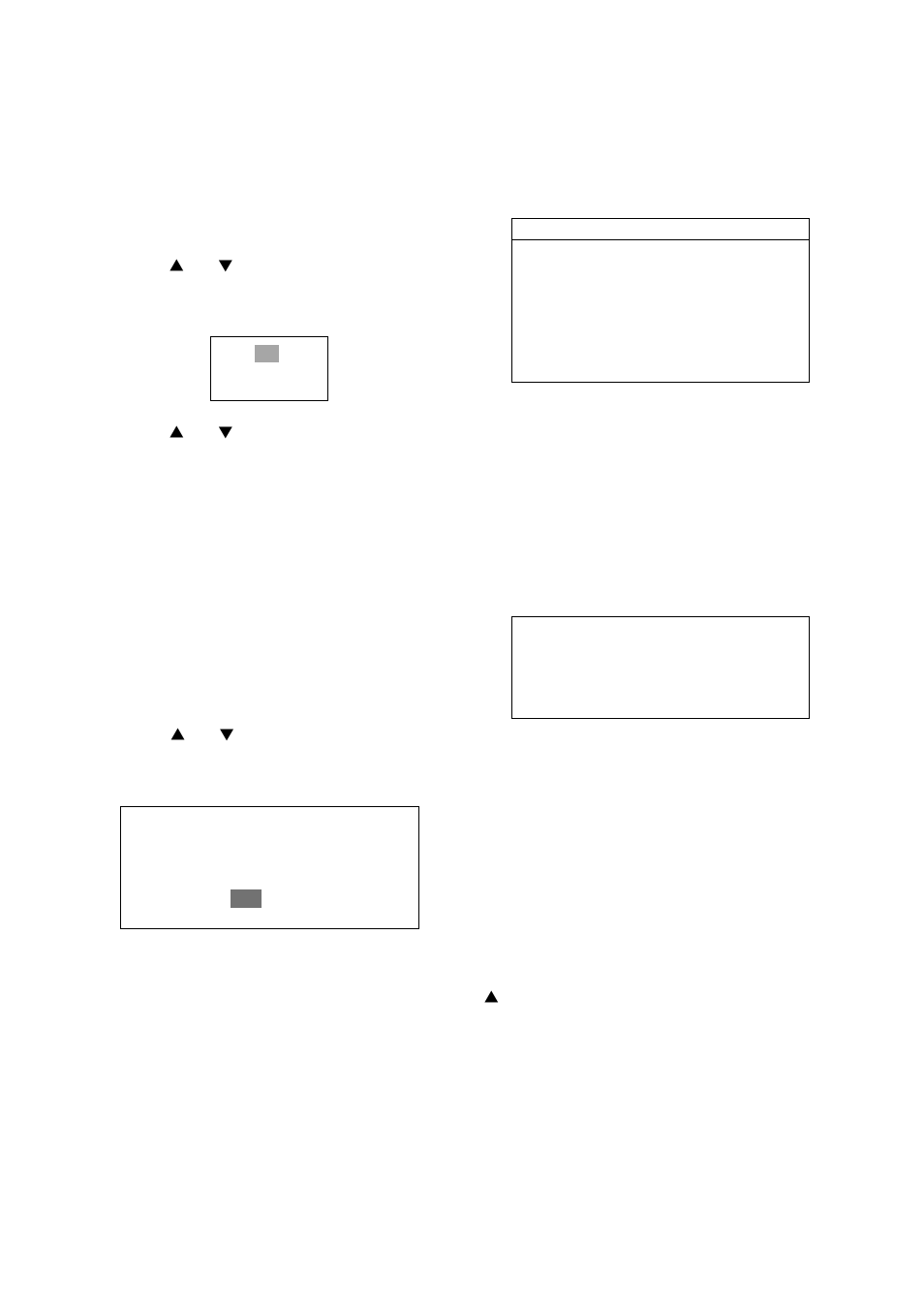 3 diagnosis, 4 factory setting, 4 alarm | Furuno FE-700 User Manual | Page 28 / 44