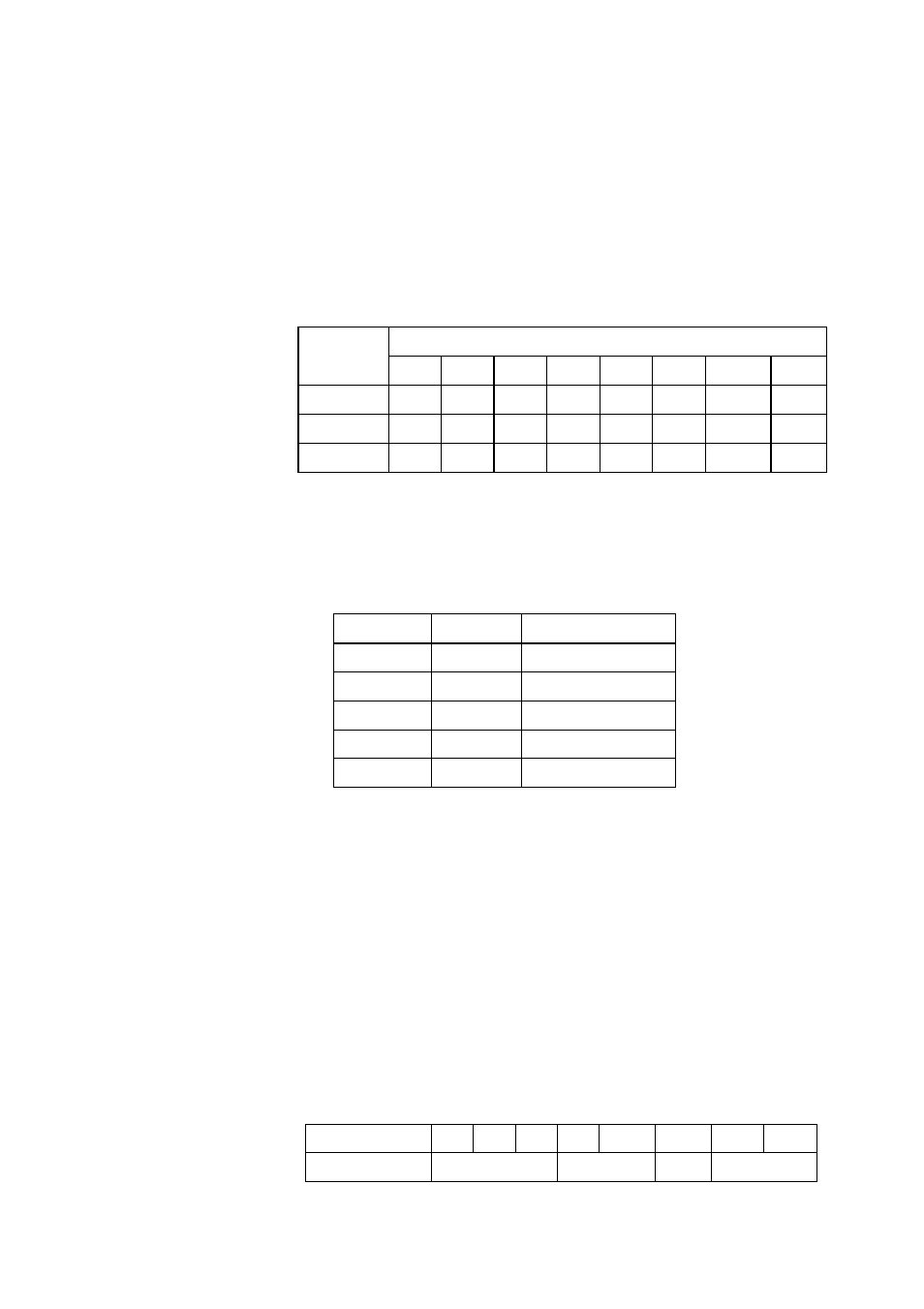 Specifications, Specifications of navigational echo sounder fe-700 | Furuno FE-700 User Manual | Page 8 / 44