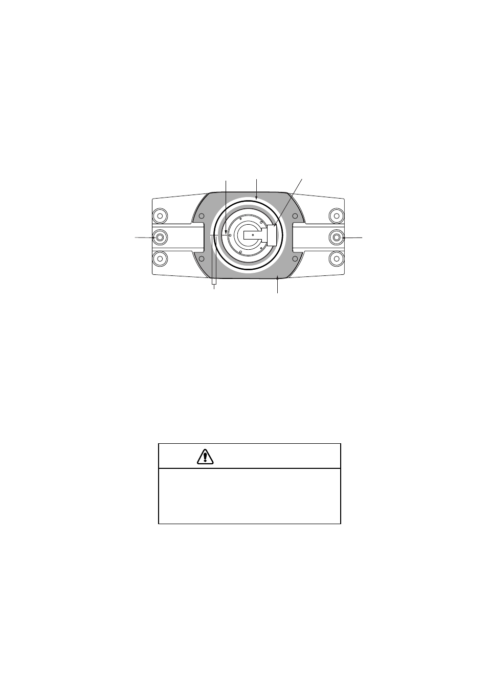 Caution, 3 assembling the antenna unit | Furuno FAR-2827 User Manual | Page 11 / 135