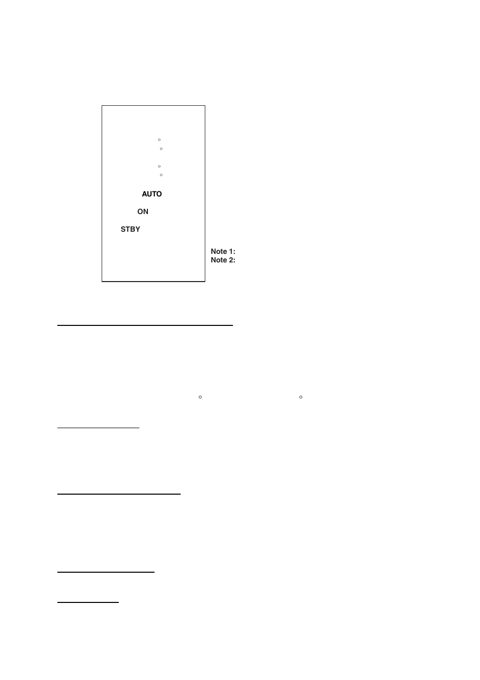 9 scanner setting | Furuno FAR-2827 User Manual | Page 47 / 135