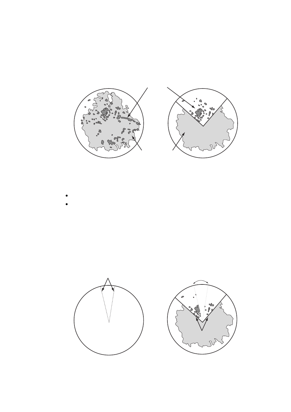 7 dual radar display (non imo-type only), 7 dual, Radar | Display (non imo-type only) | Furuno FAR-2827 User Manual | Page 54 / 135