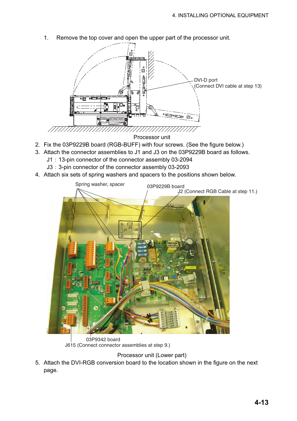 Furuno FAR-2827 User Manual | Page 73 / 135