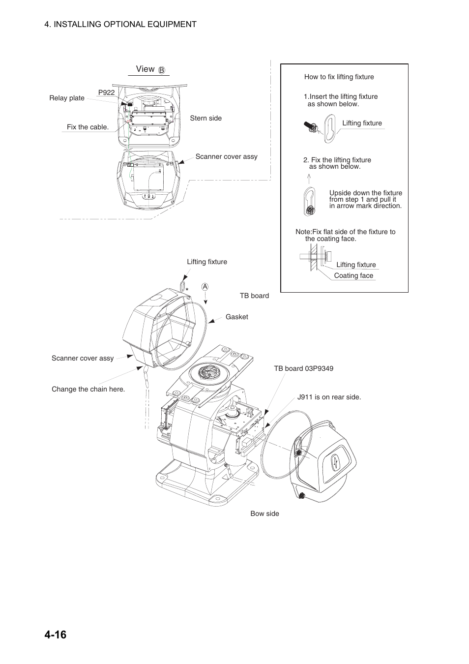 Furuno FAR-2827 User Manual | Page 76 / 135