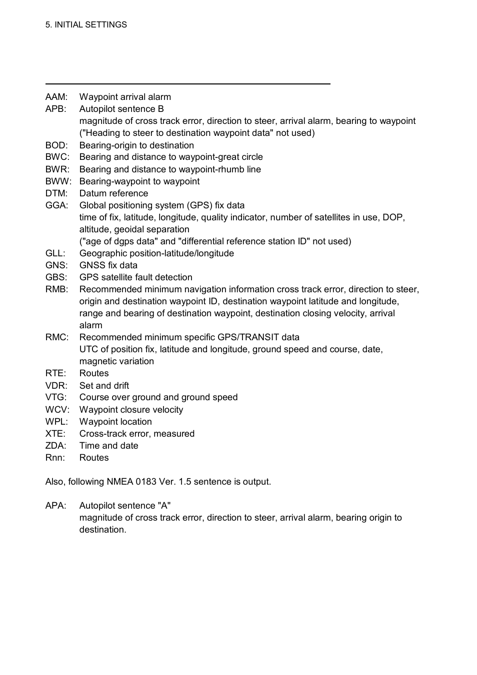 Furuno GP-90 User Manual | Page 12 / 36