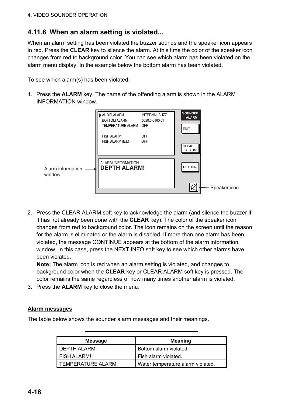 Furuno NAVNET GD-1920C User Manual | Page 139 / 239