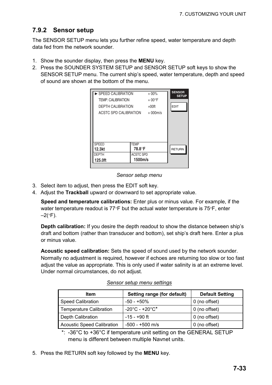 Furuno NAVNET GD-1920C User Manual | Page 194 / 239