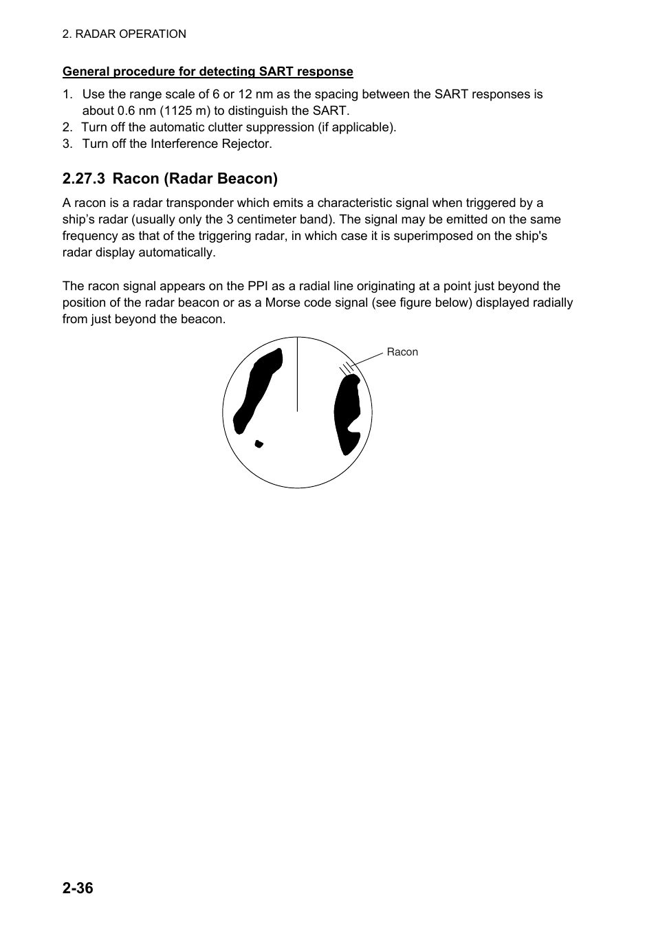 Furuno NAVNET GD-1920C User Manual | Page 65 / 239