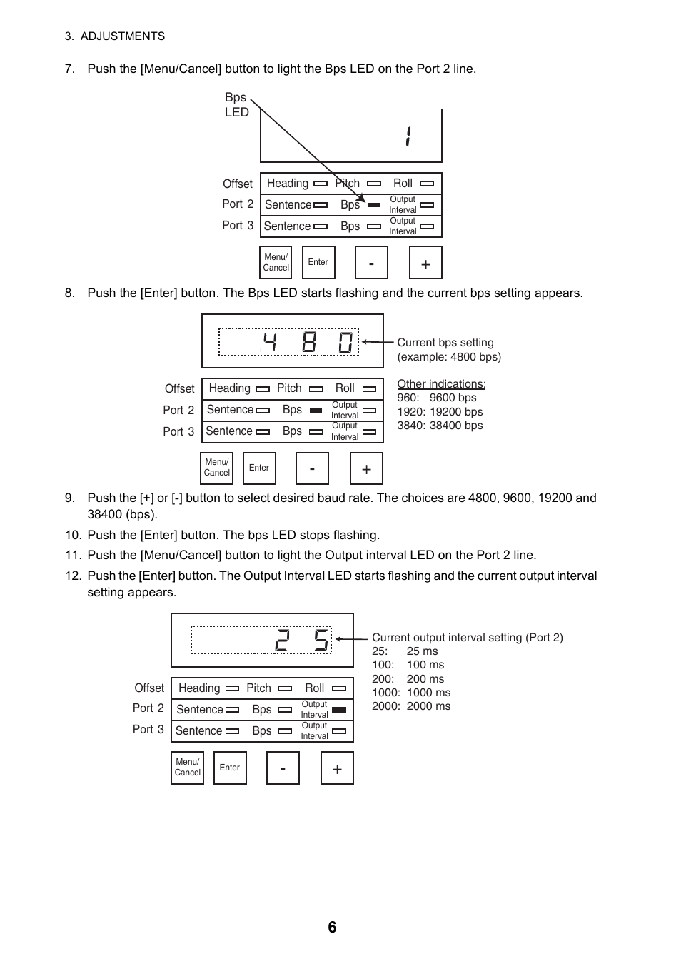 Furuno IF-NMEASC User Manual | Page 14 / 28