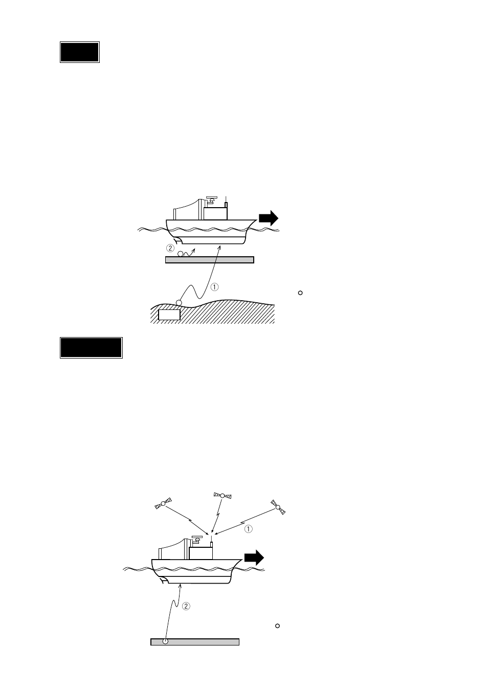 Tide, Nav-tide | Furuno CI-35H User Manual | Page 15 / 69