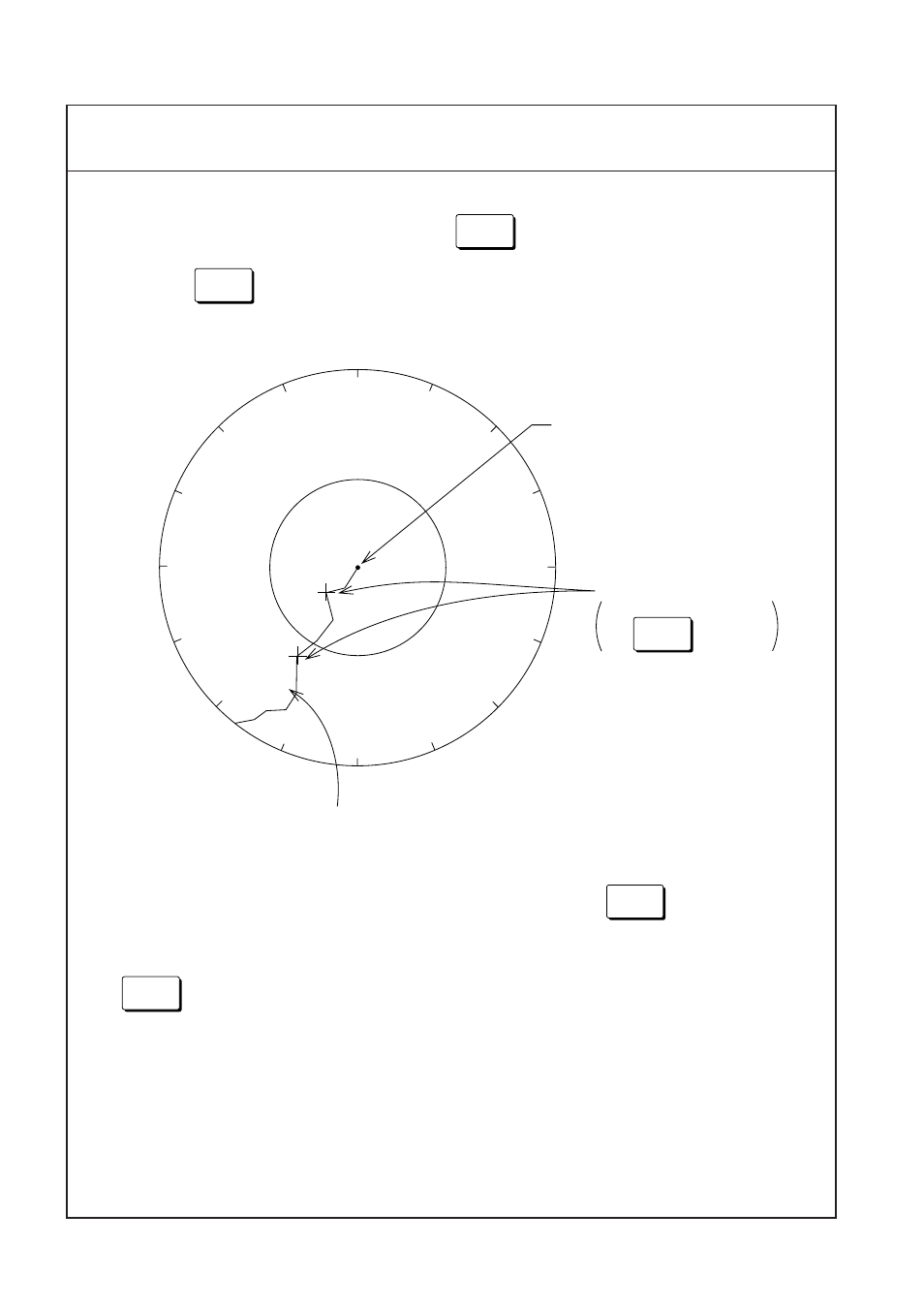 Course plot, Display | Furuno CI-35H User Manual | Page 36 / 69