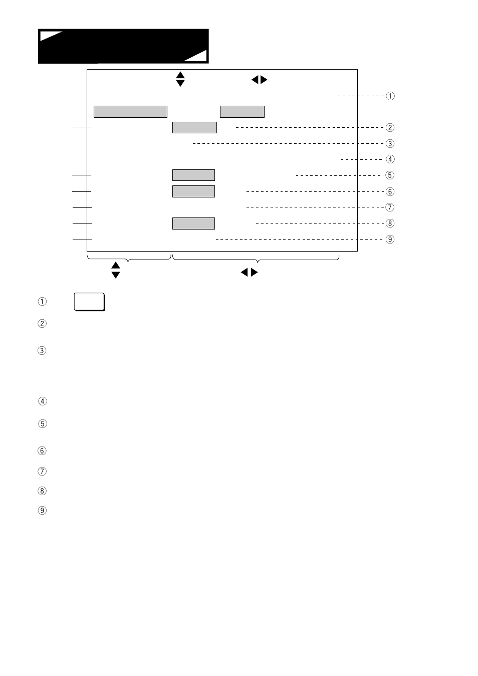 Menu 2 | Furuno CI-35H User Manual | Page 46 / 69