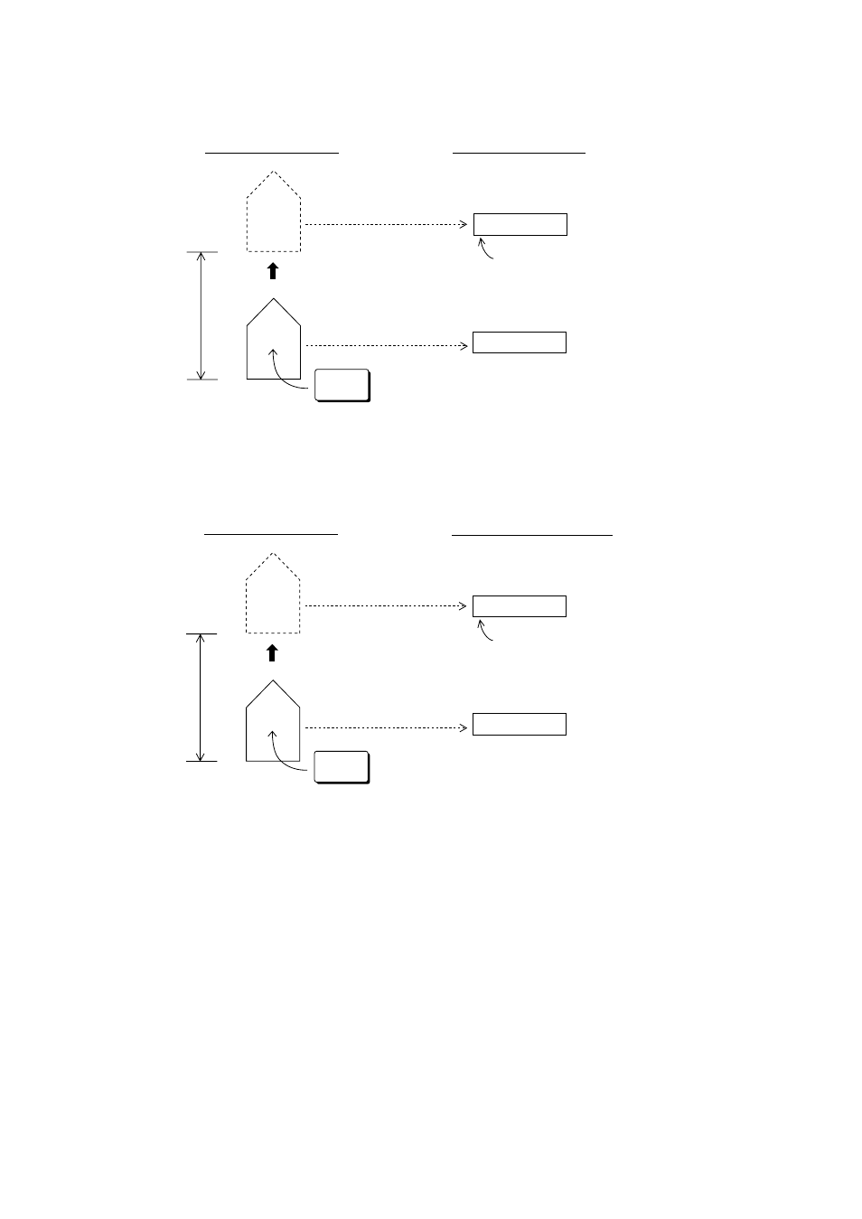 16 example a. trip distance : 1 nm, Example b. trip time : 1 hour | Furuno CI-35H User Manual | Page 58 / 69