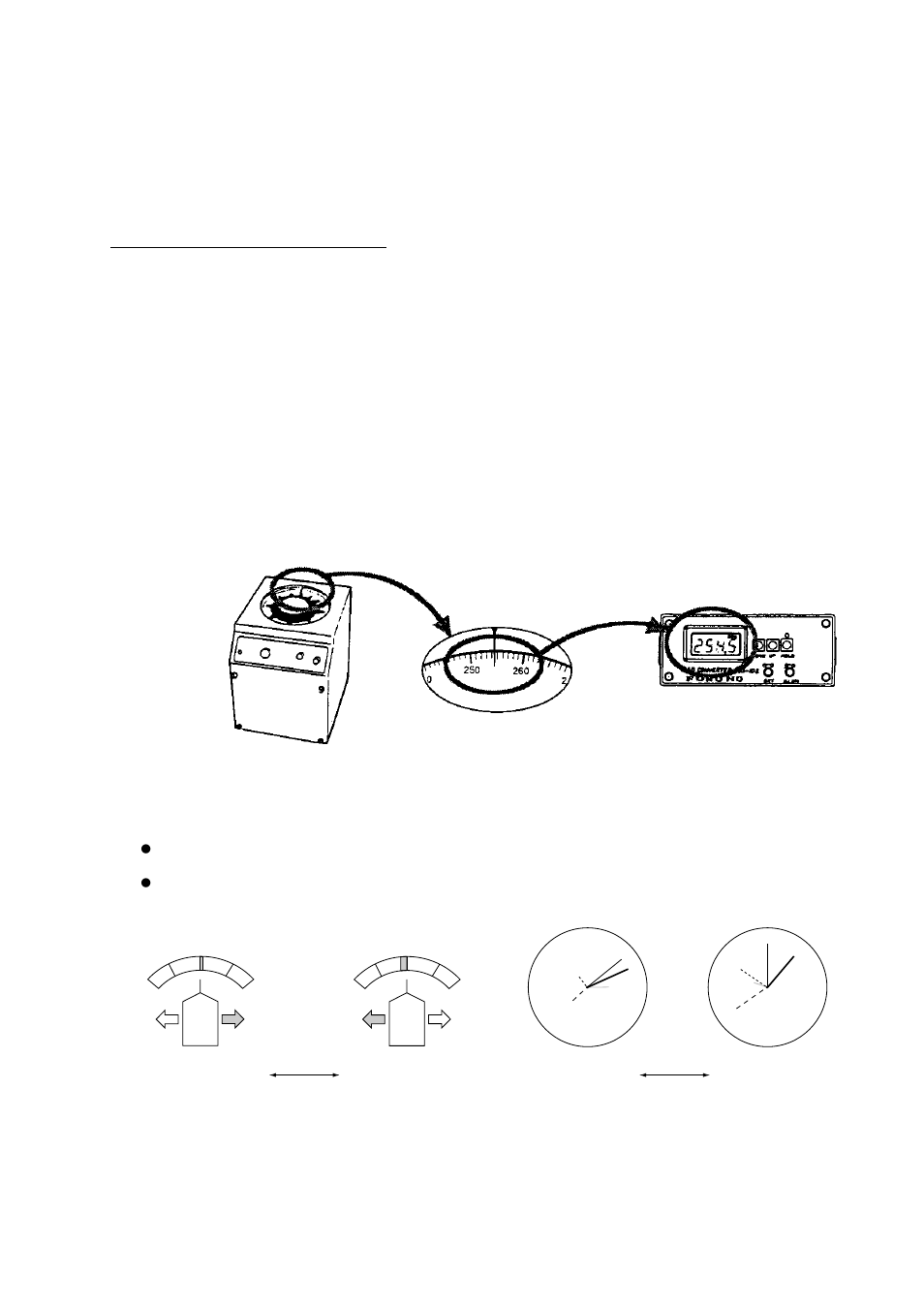 Important notice on tide measurements, Read this first | Furuno CI-35H User Manual | Page 9 / 69