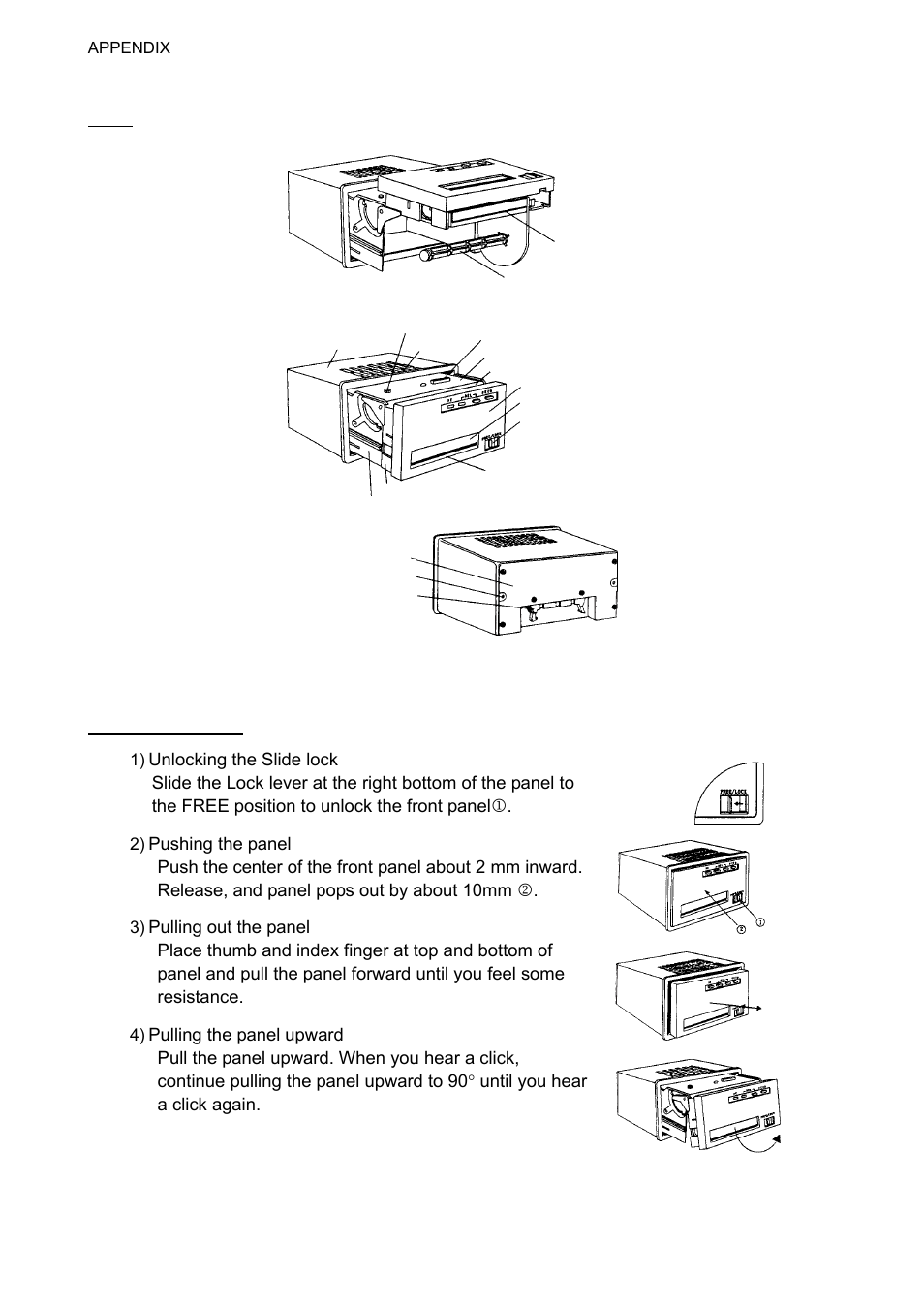 Ap-20, Operation | Furuno FM-8800D User Manual | Page 126 / 137