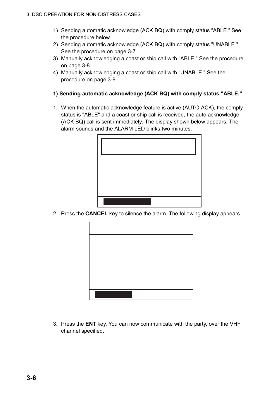 Furuno FM-8800D User Manual | Page 52 / 137