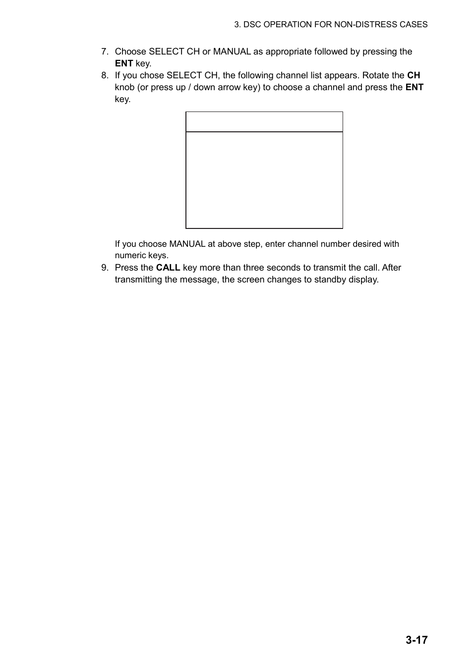Furuno FM-8800D User Manual | Page 63 / 137