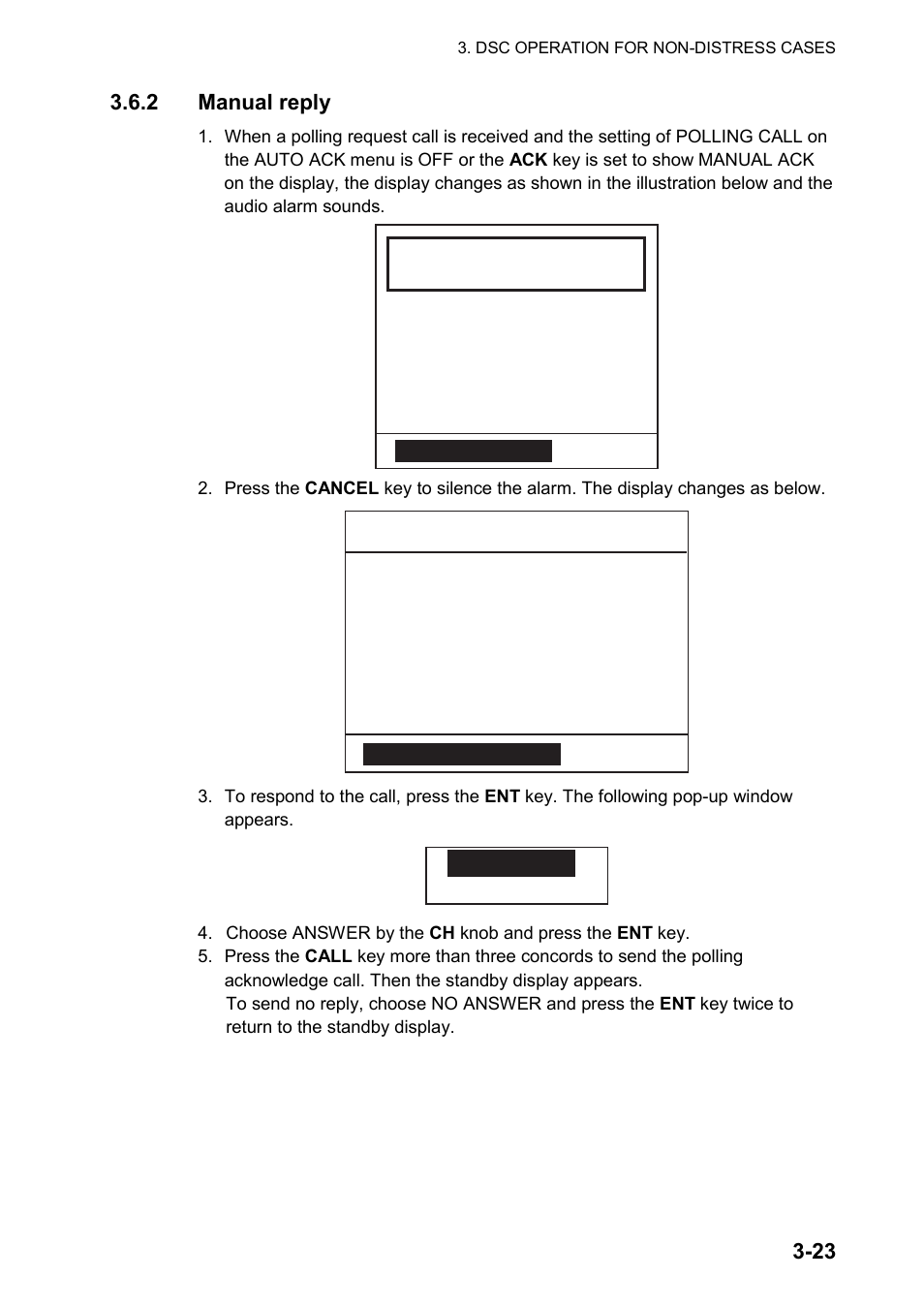Furuno FM-8800D User Manual | Page 69 / 137