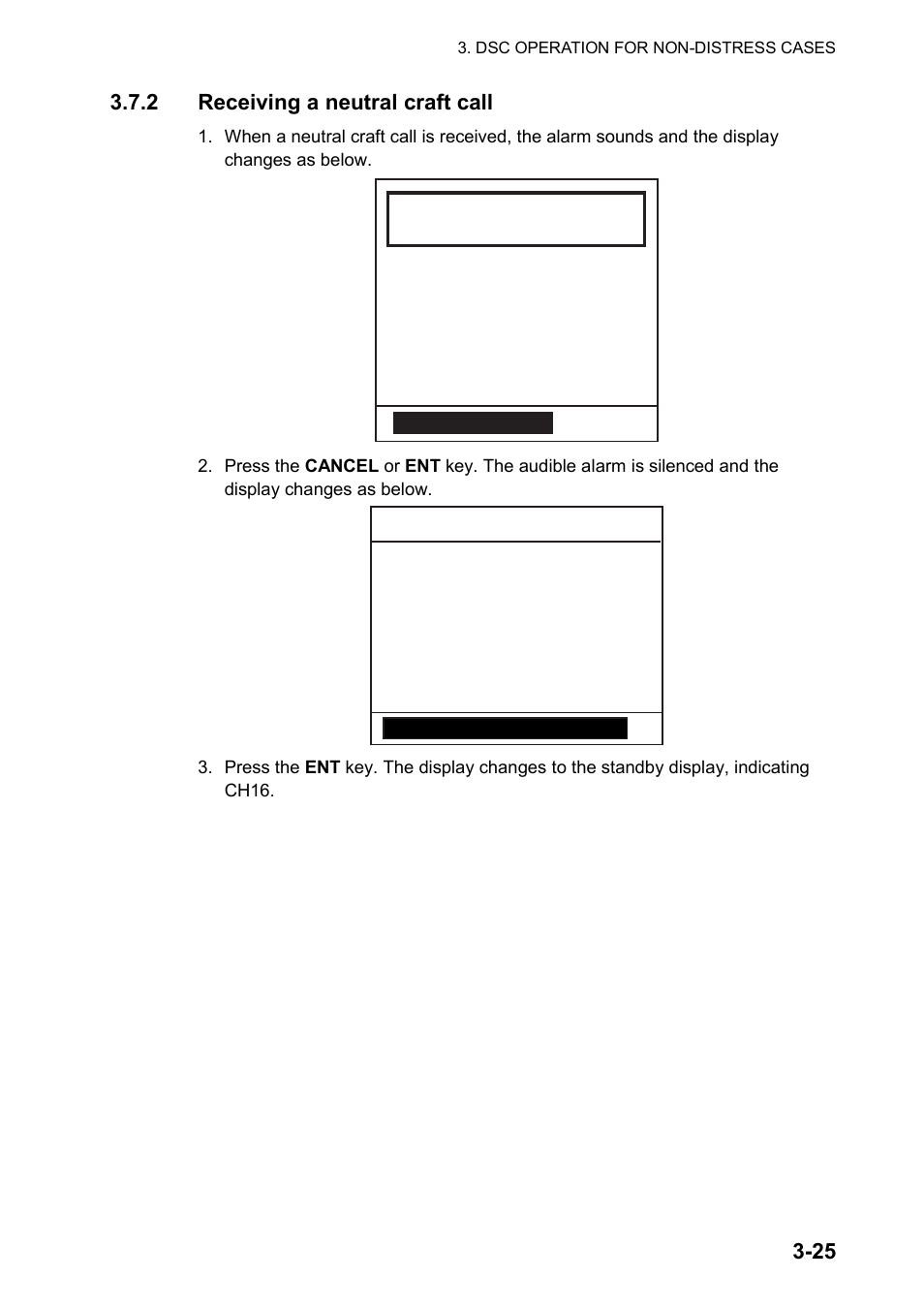 Furuno FM-8800D User Manual | Page 71 / 137