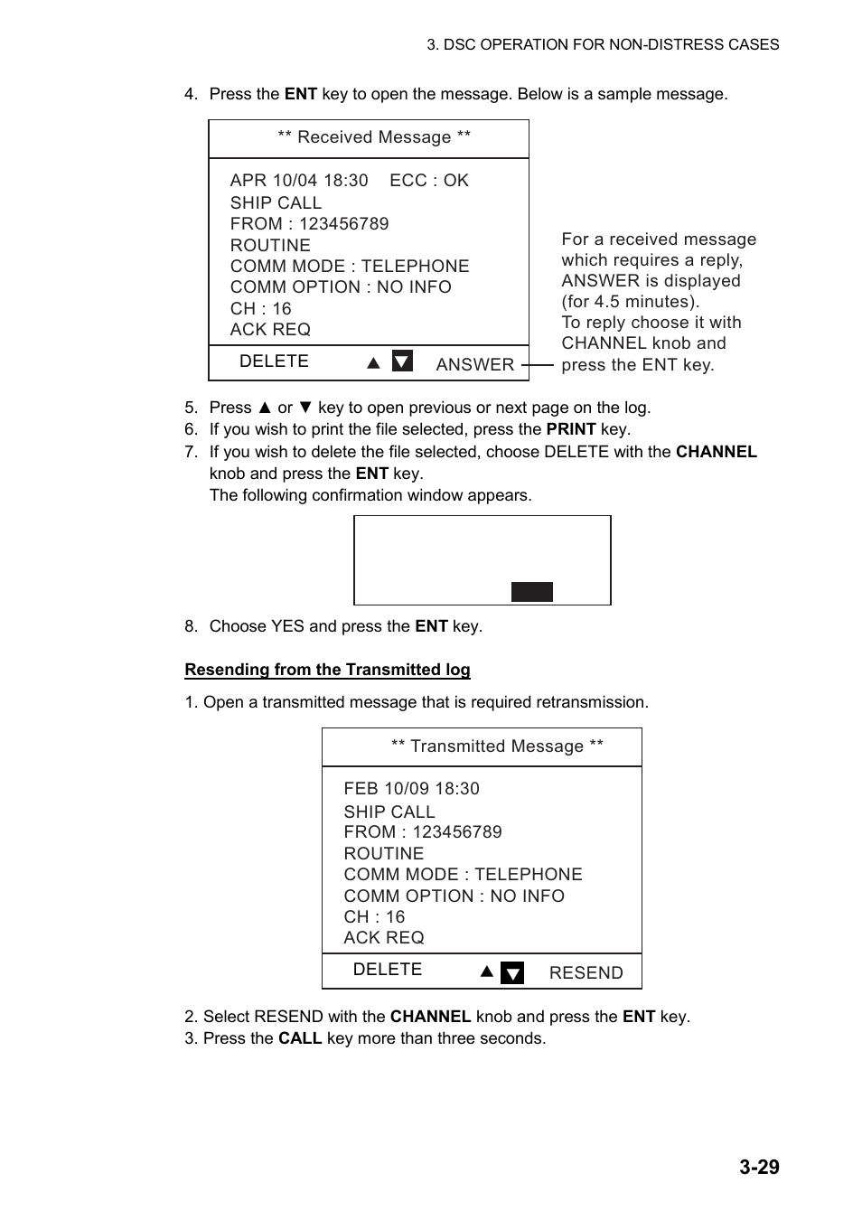 Furuno FM-8800D User Manual | Page 75 / 137