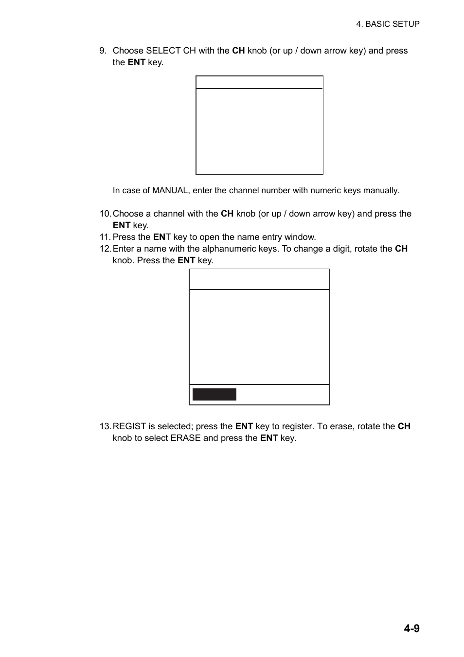 Furuno FM-8800D User Manual | Page 85 / 137