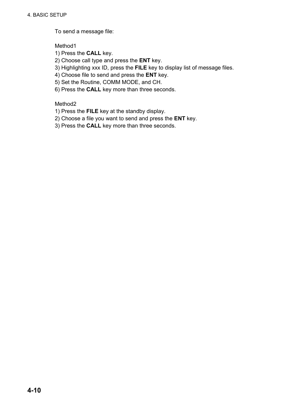 Furuno FM-8800D User Manual | Page 86 / 137