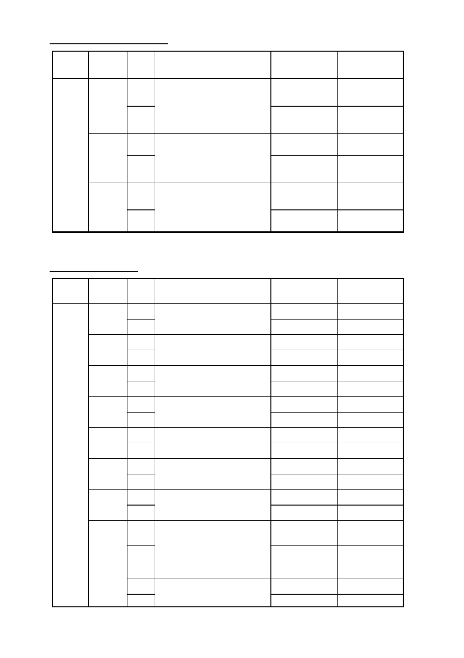 Xiii | Furuno ETR-30N User Manual | Page 14 / 48