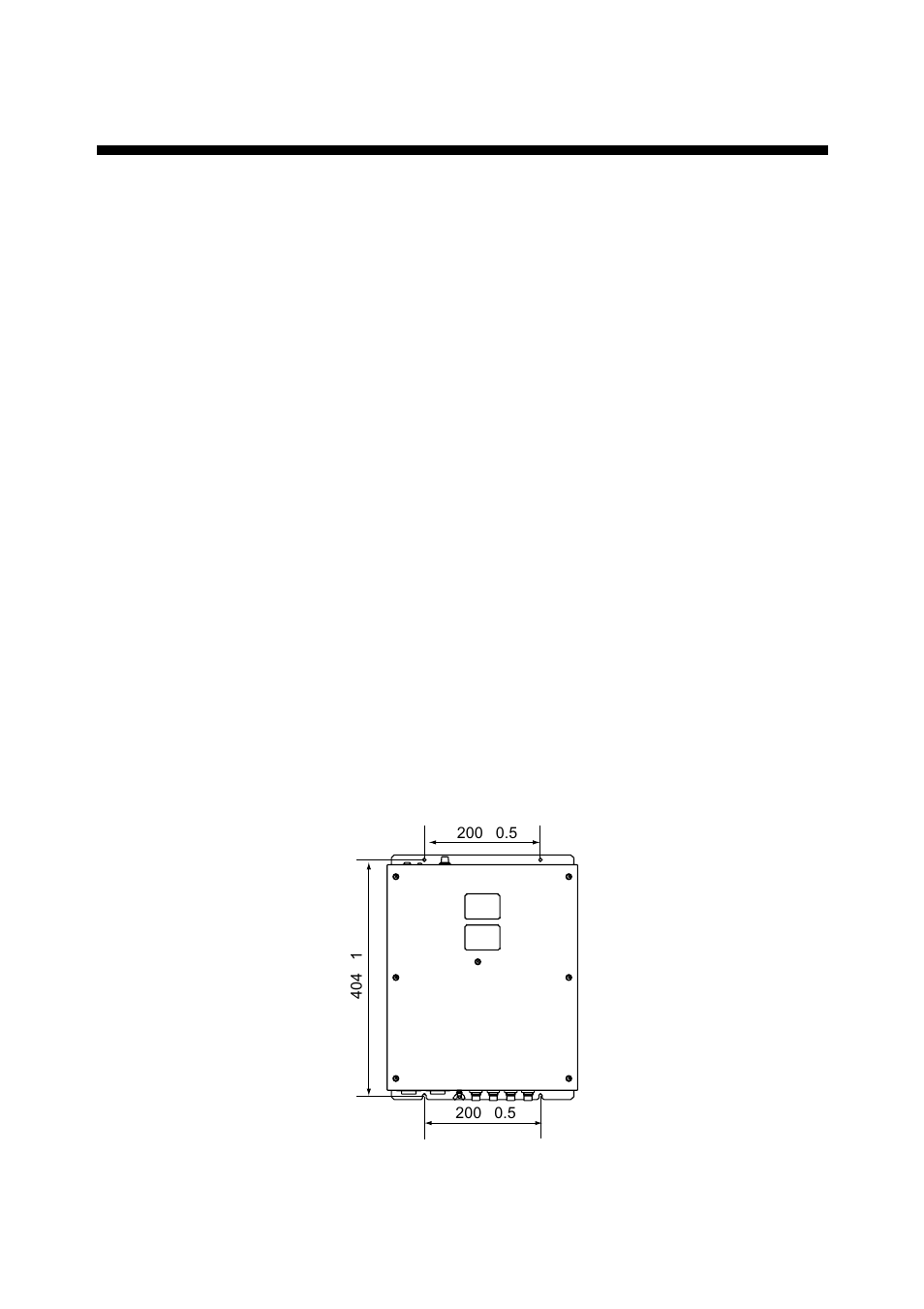 Mounting, 1 network sounder | Furuno ETR-30N User Manual | Page 19 / 48